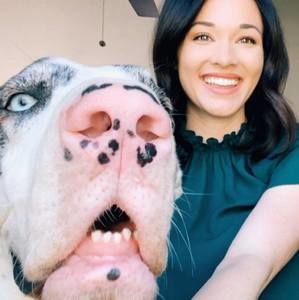 Meet your Posher, Cheyenne